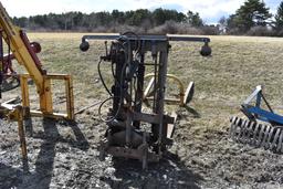 KUCHYT 3 Pt Forklift