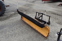 JD Mount Snow Plow