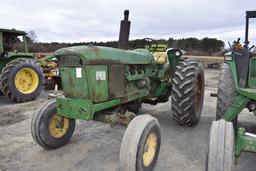 John Deere 4010 Tractor Shows 5852 Hrs