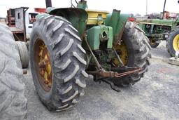 John Deere 4010 Tractor Shows 5852 Hrs