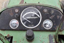 John Deere 4010 Tractor Shows 5852 Hrs