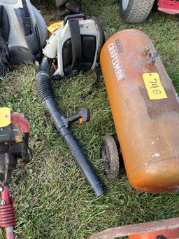 Stihl BR380 Backpack Blower