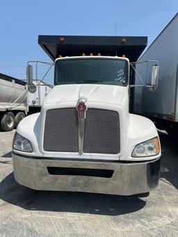 2008 Kenworth Landscapers Dump, **TRANSMISSION ISSUES**, Paccar Motor - Diesel, Automatic, Air