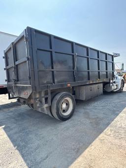 2008 Kenworth Landscapers Dump, **TRANSMISSION ISSUES**, Paccar Motor - Diesel, Automatic, Air