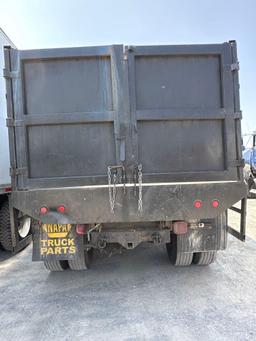 2008 Kenworth Landscapers Dump, **TRANSMISSION ISSUES**, Paccar Motor - Diesel, Automatic, Air