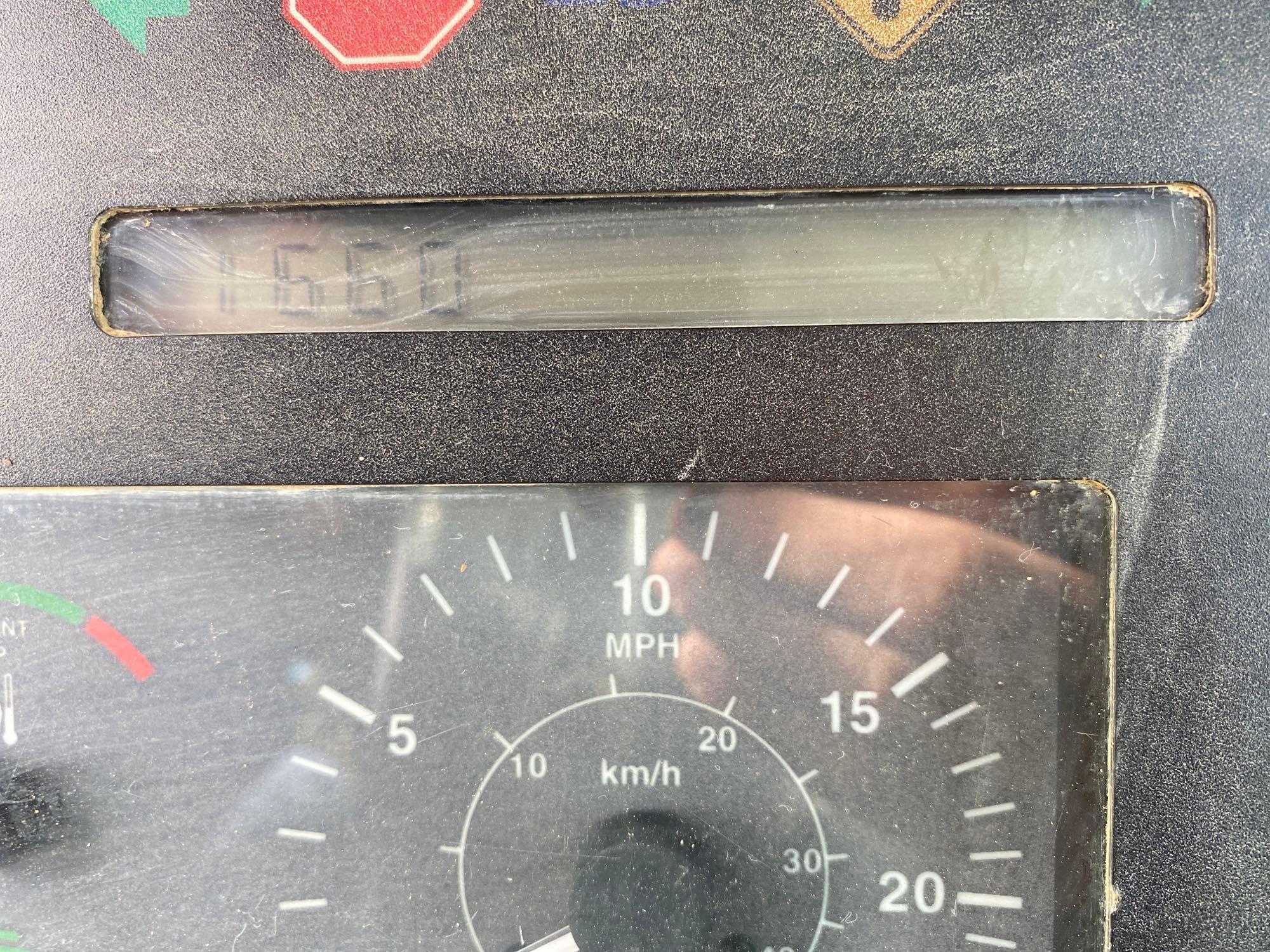 John Deere TC 62H, Cab, Heat, AC, 3rd Valve, Coupler, GP Bucket, 20.5R25 Rubber, SN: 573351, Hours: