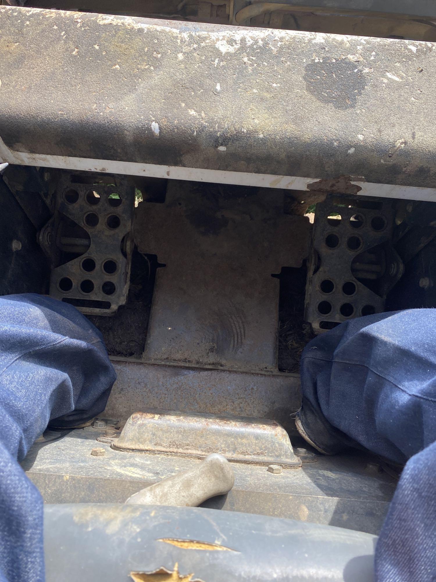 Bobcat T190 Track Steer, Rops, Rubber Tracks, GP Bucket, Quick Attach, Aux Hyd, SN: 313280, Hours: