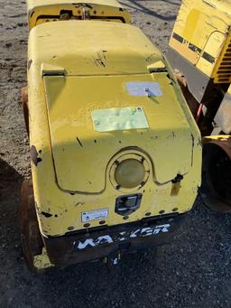 Wacker RT Trench Roller (Remote 1B), SN: 945891, Hours: 1399