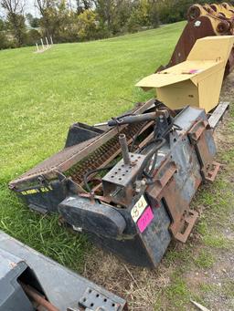 Rock Hound Attachment