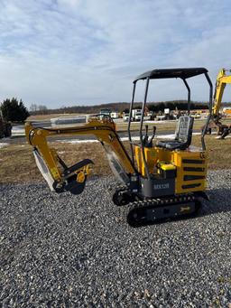 AGT MX12R Mini Excavator
