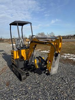 AGT MX12R Mini Excavator