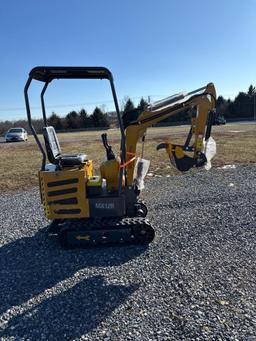 AGT MX12R Mini Excavator