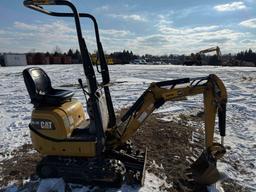 CAT 300.9D Mini Excavator