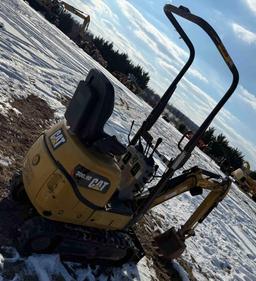 CAT 300.9D Mini Excavator