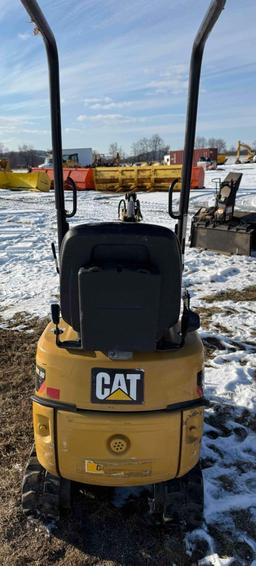CAT 300.9D Mini Excavator