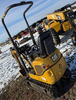 CAT 300.9D Mini Excavator