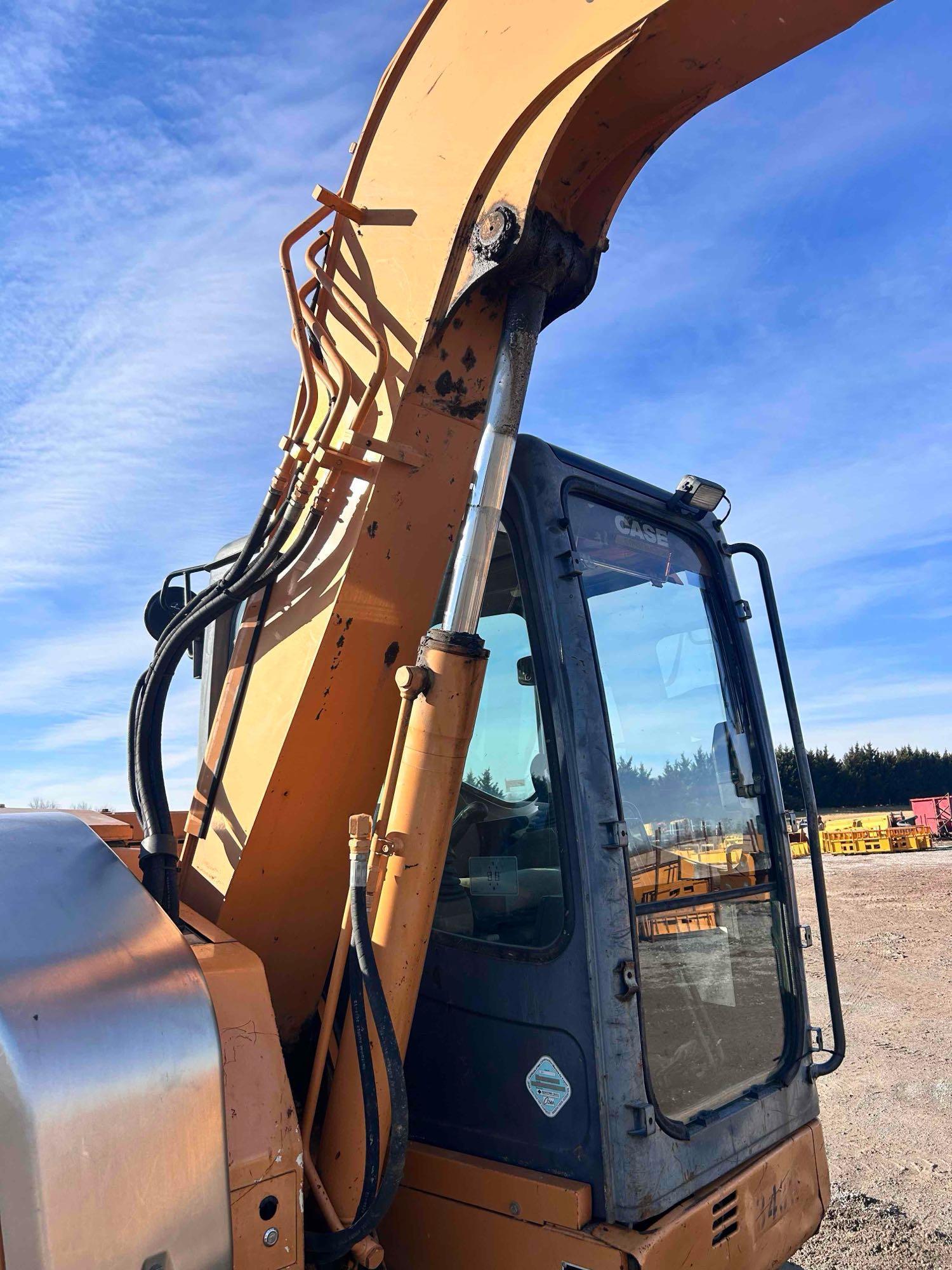 2012 Case CX75SR