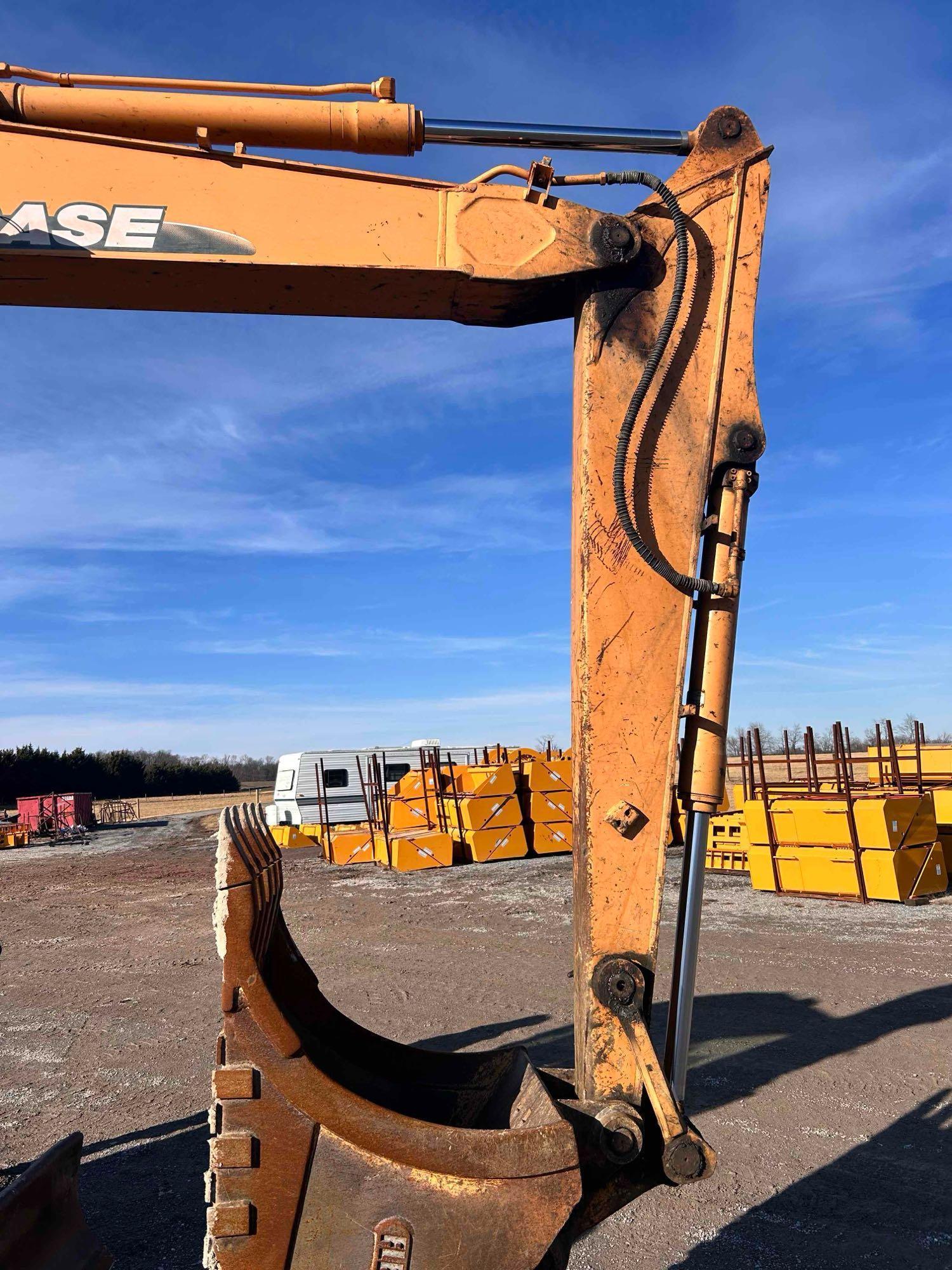 2012 Case CX75SR