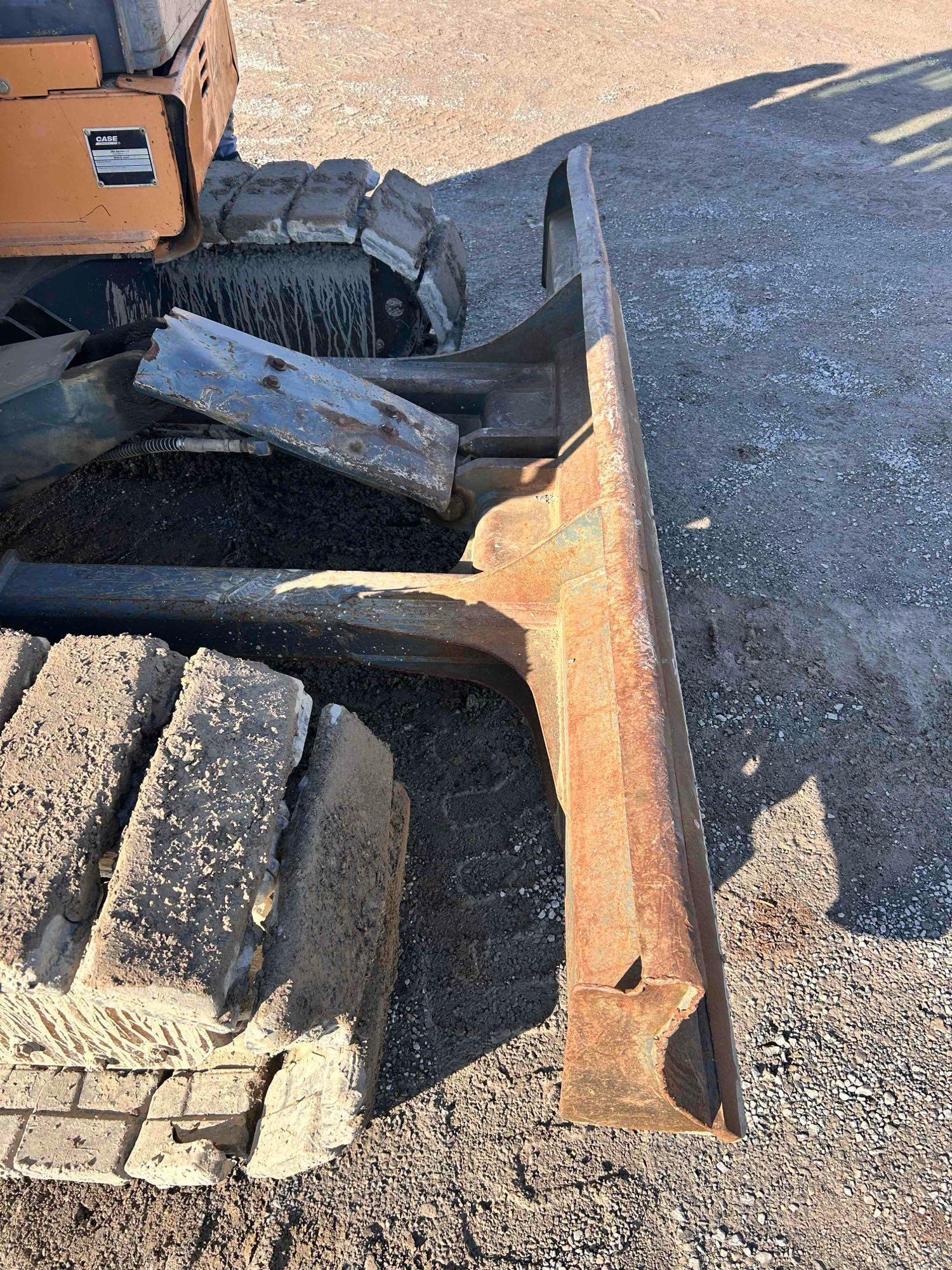 2012 Case CX75SR