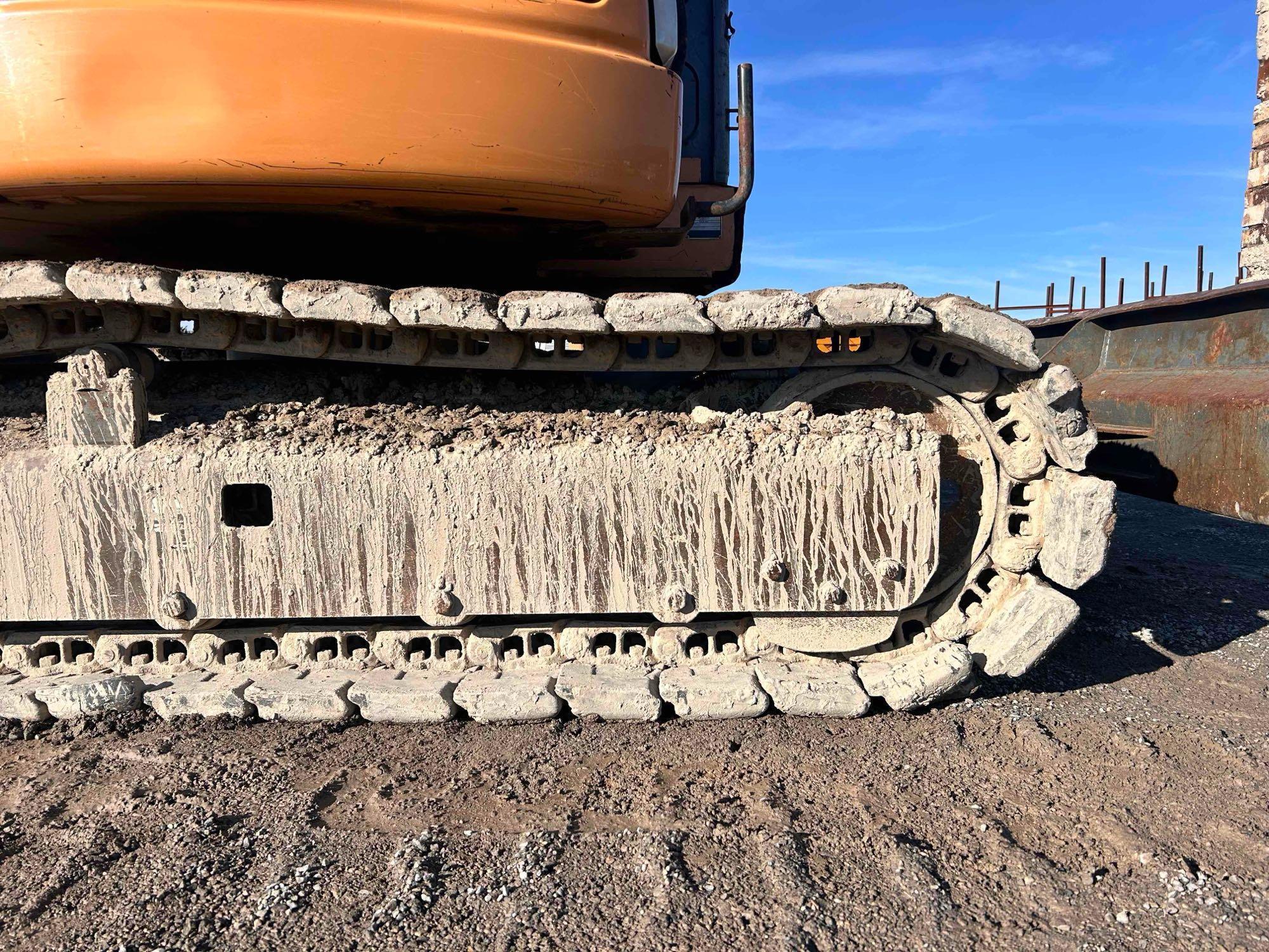 2012 Case CX75SR
