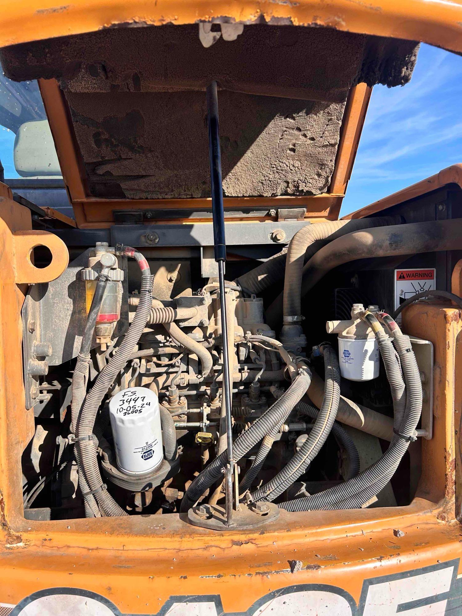 2012 Case CX75SR