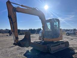 2012 Case CX75SR