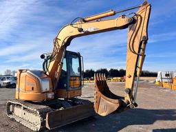 2012 Case CX75SR