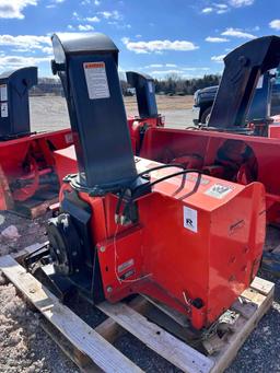 Kubota F5210B Snow Blower