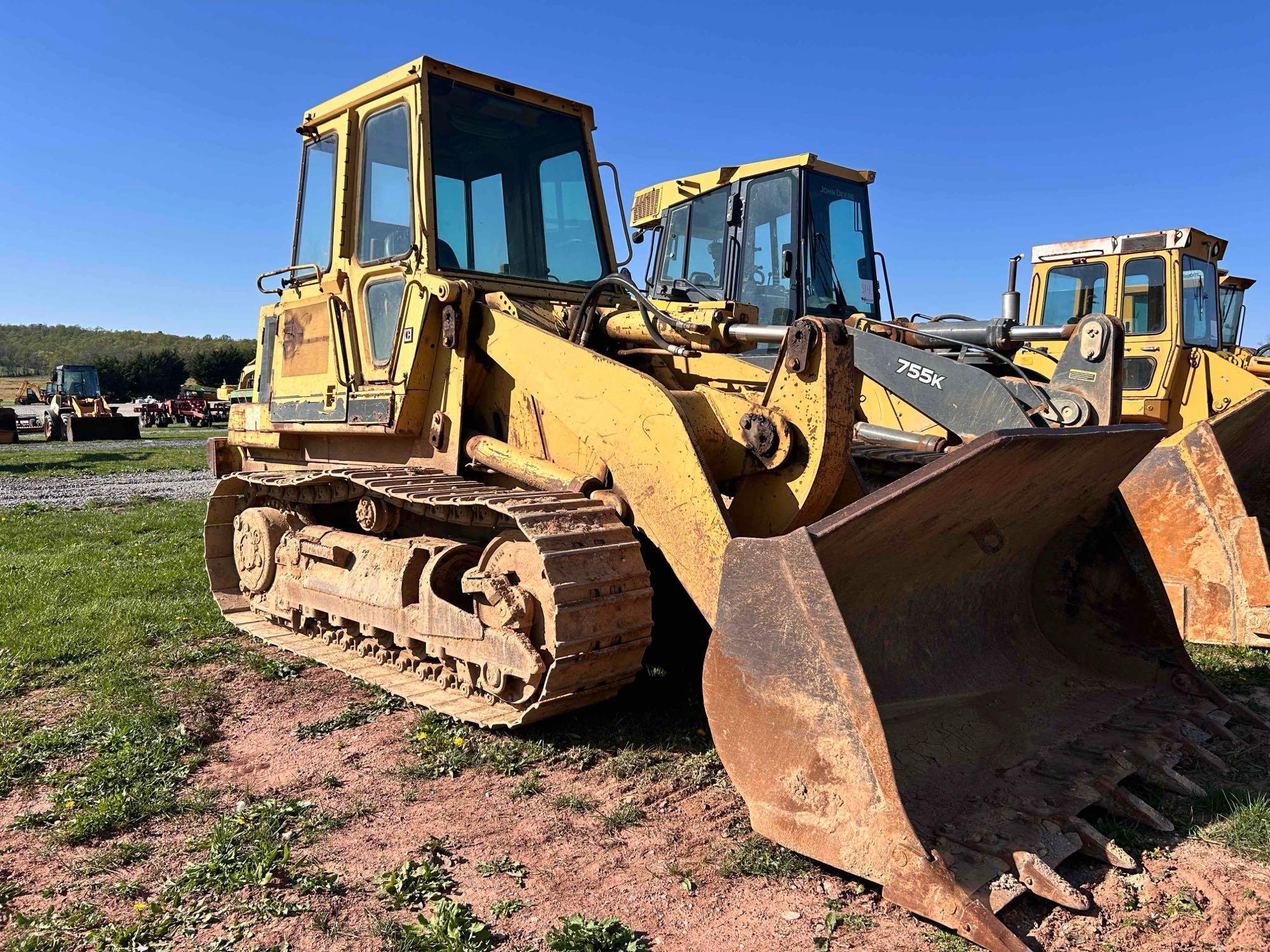CAT 953