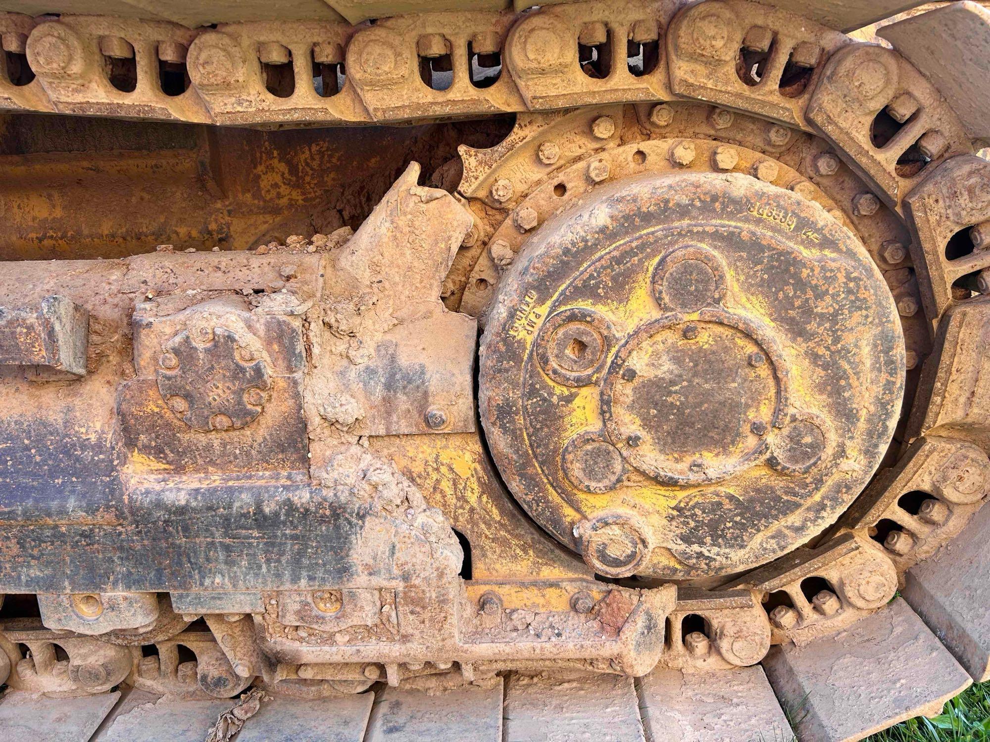 CAT 953
