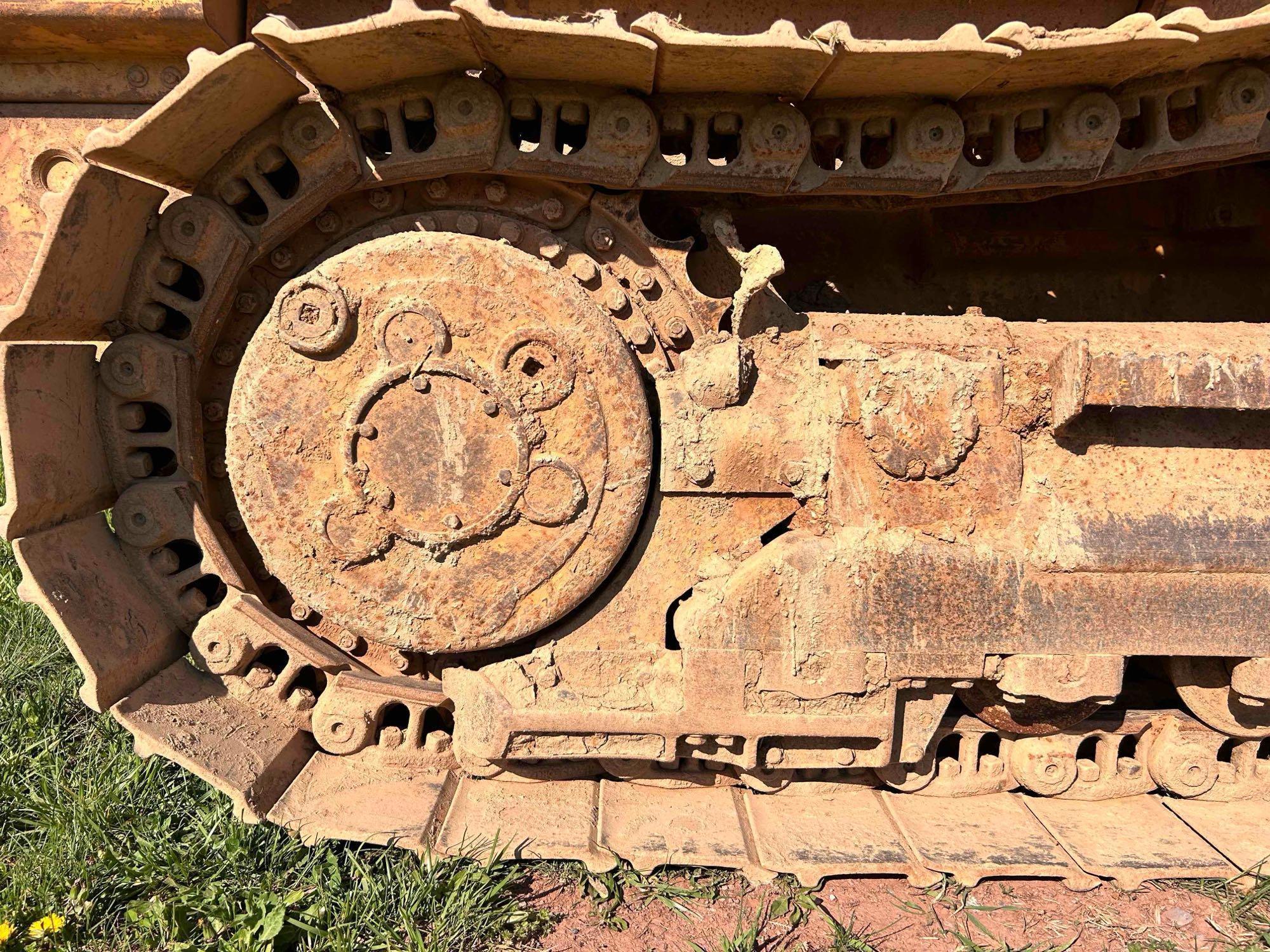 CAT 953