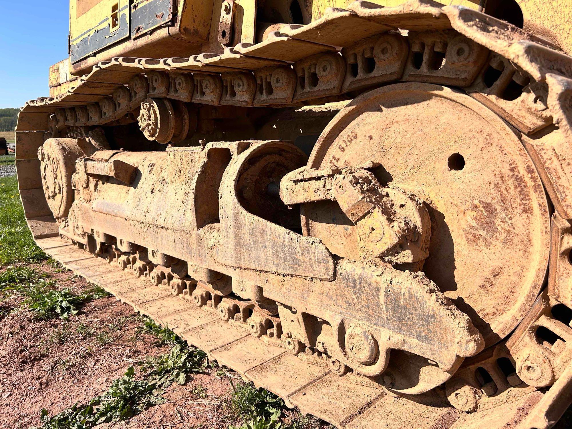 CAT 953