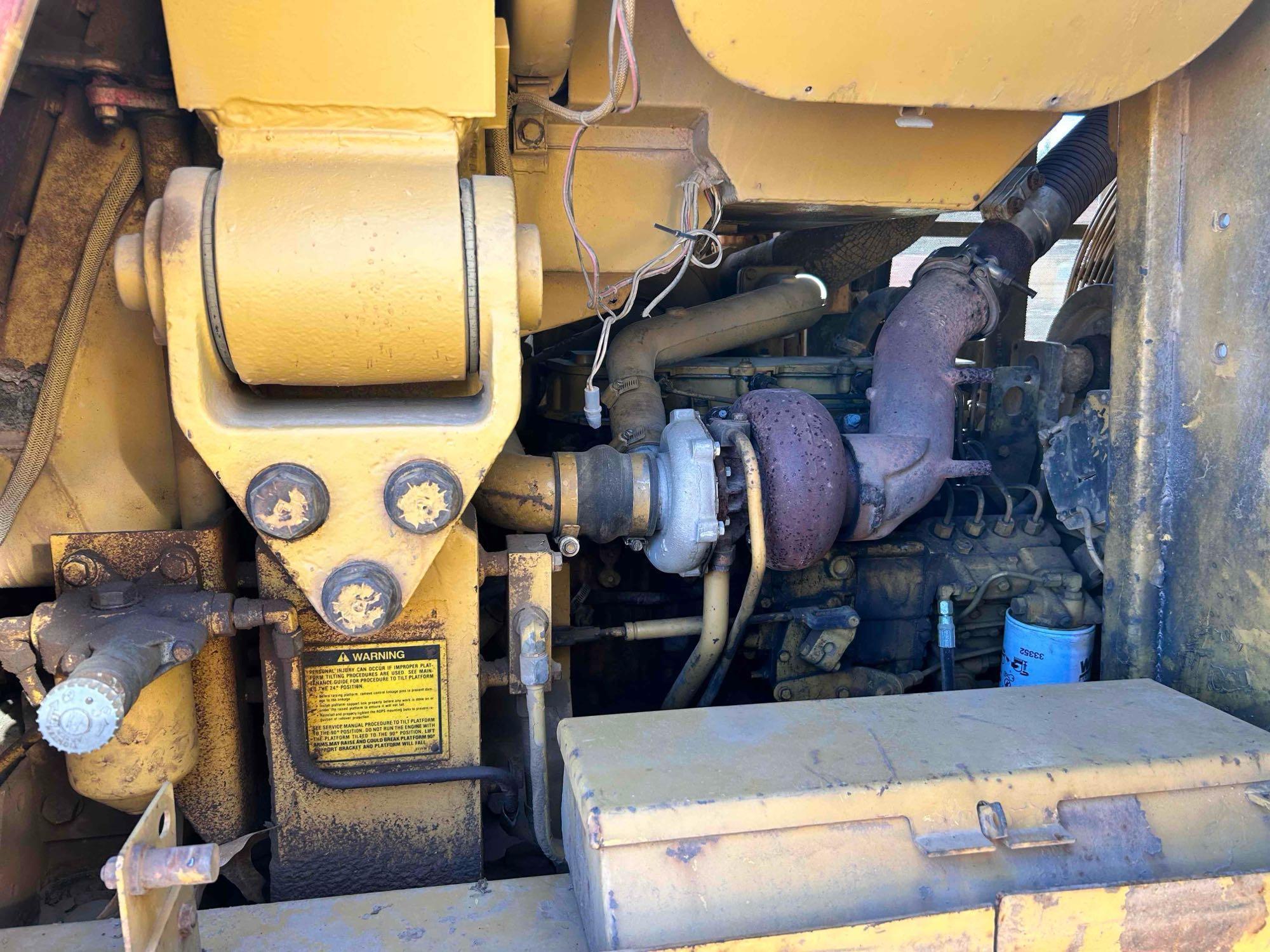 CAT 953