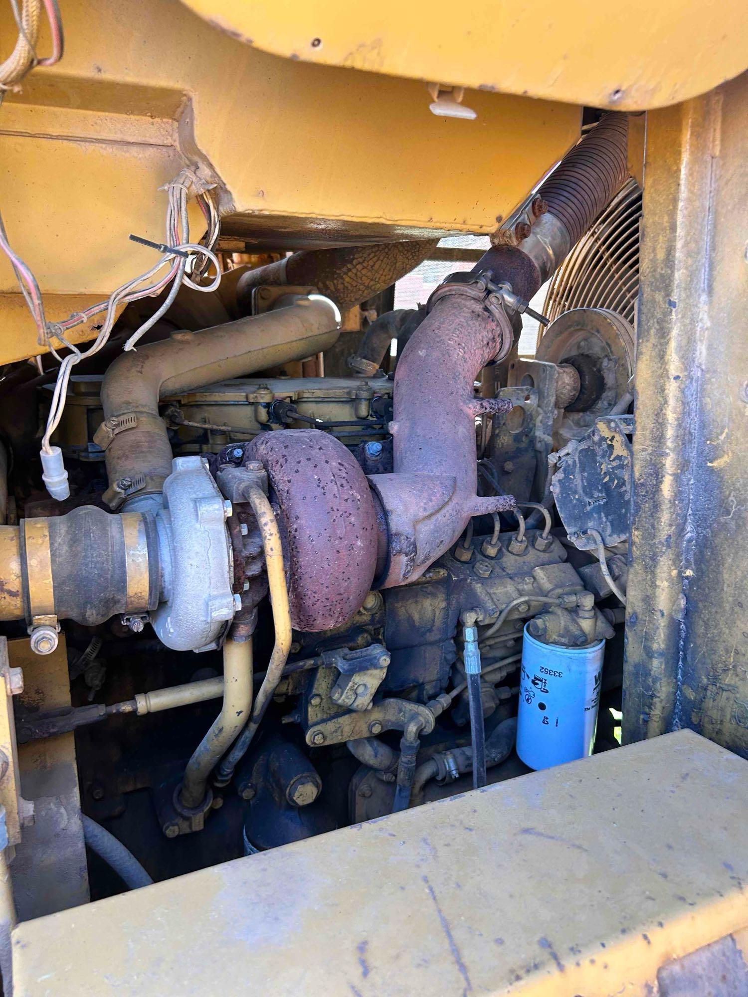 CAT 953
