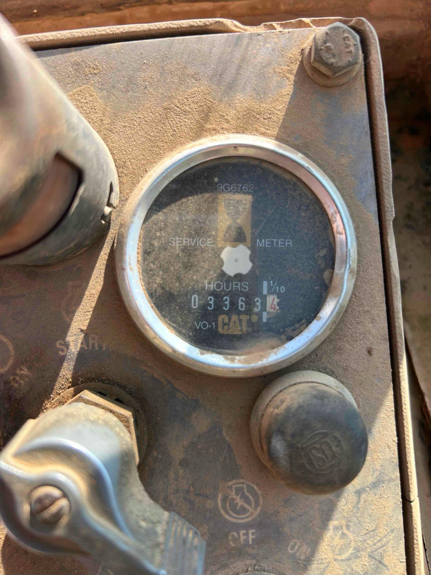 CAT 953