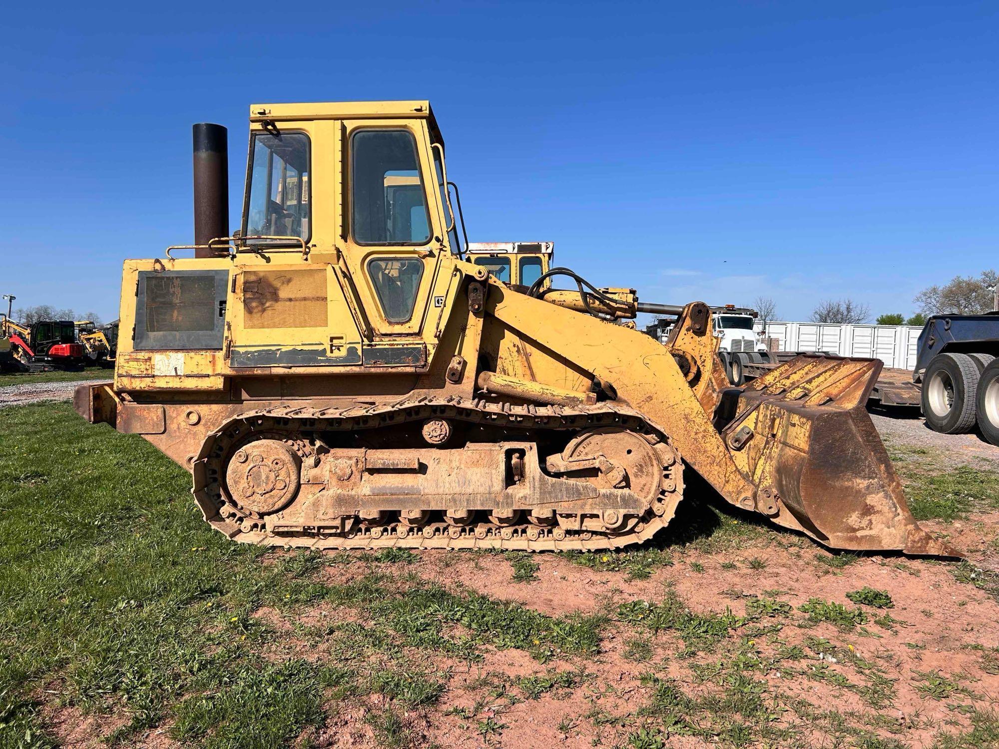 CAT 953