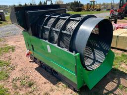 Erie Industries GF480 Rotary Drum Screen