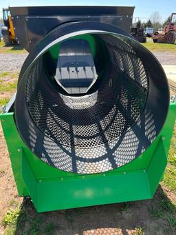 Erie Industries GF480 Rotary Drum Screen