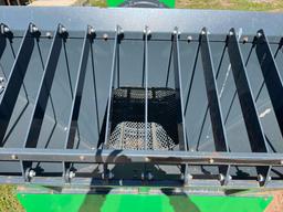 Erie Industries GF480 Rotary Drum Screen