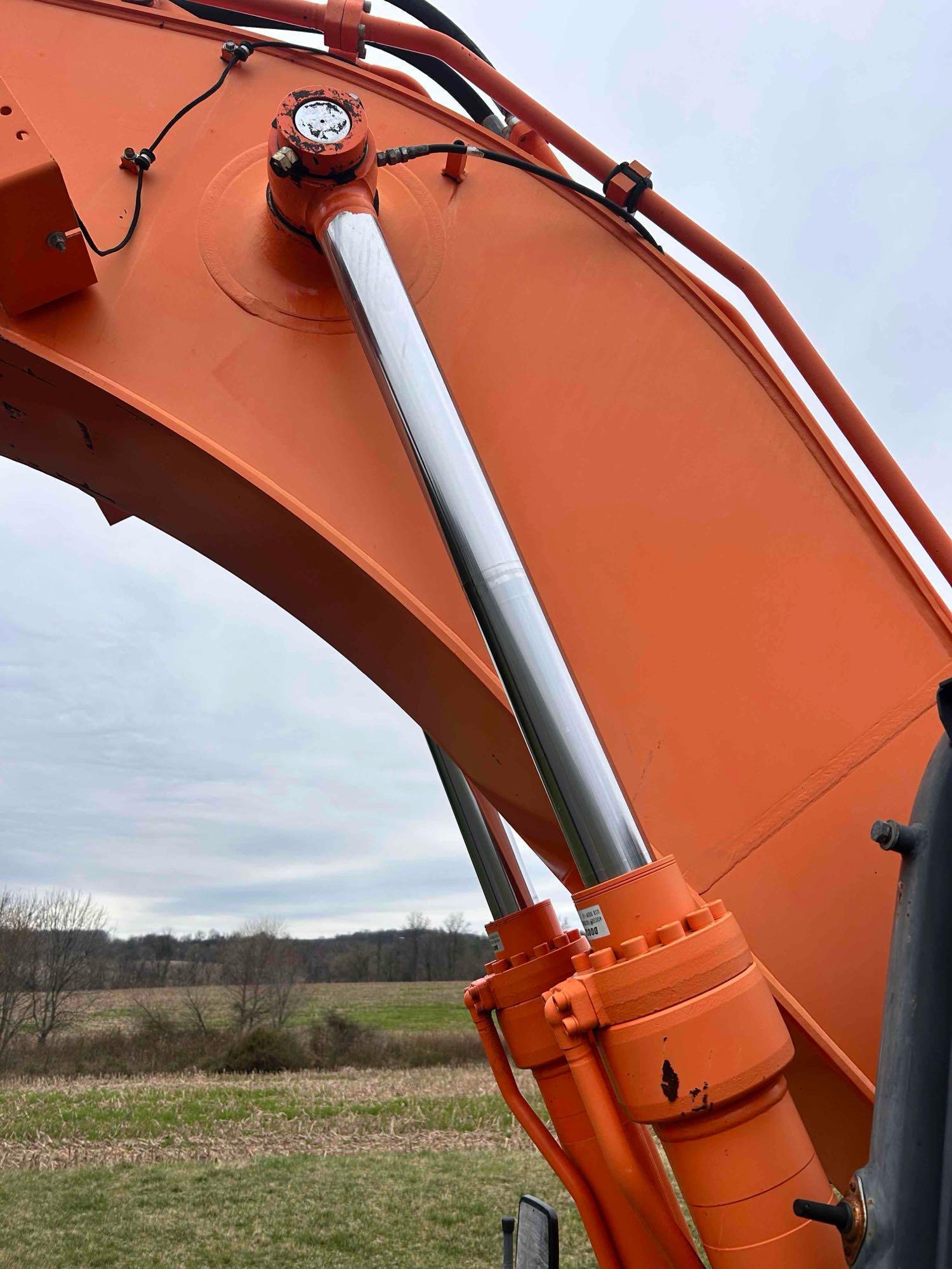 2014 Doosan DX180 LC-3