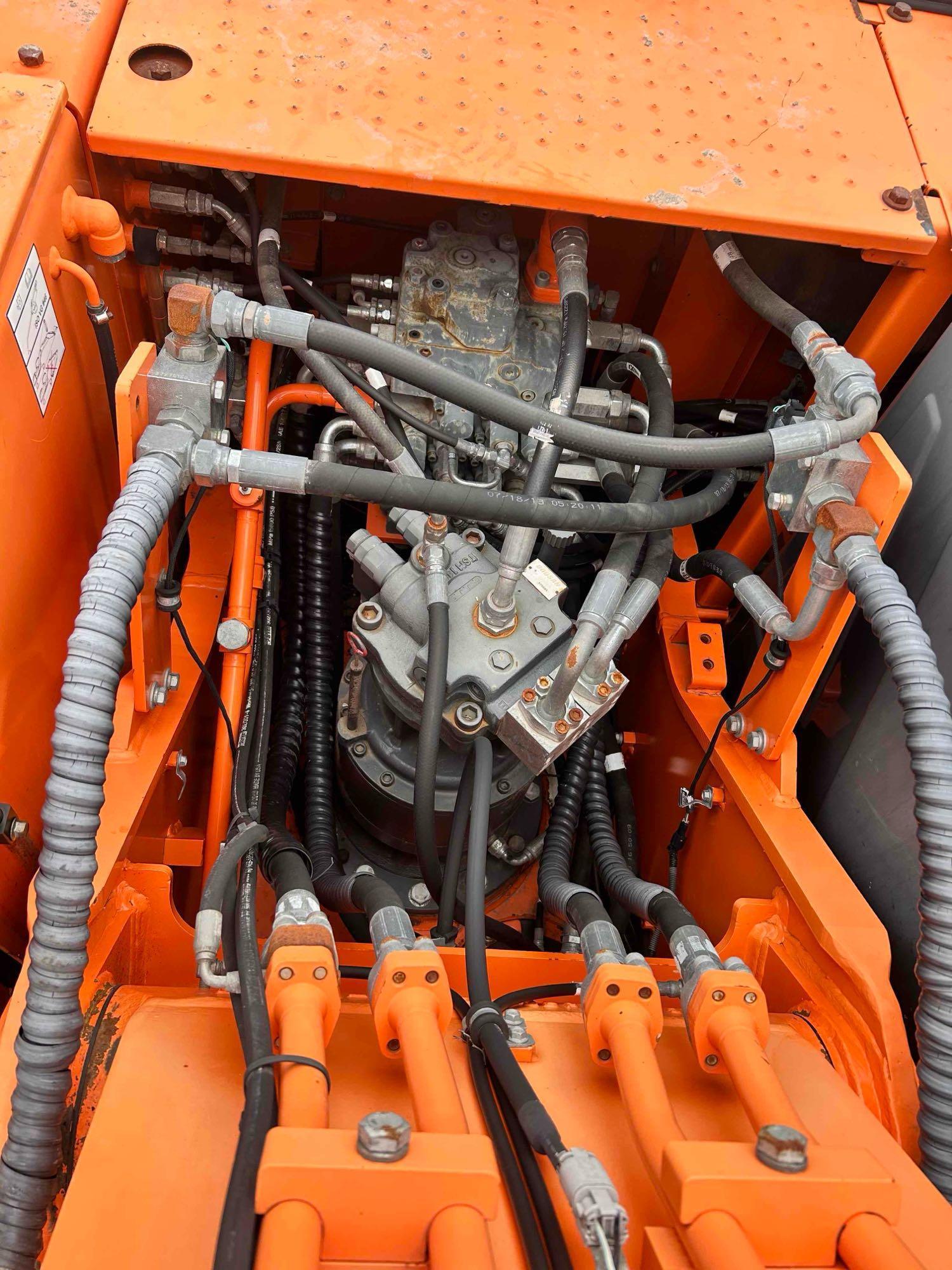 2014 Doosan DX180 LC-3