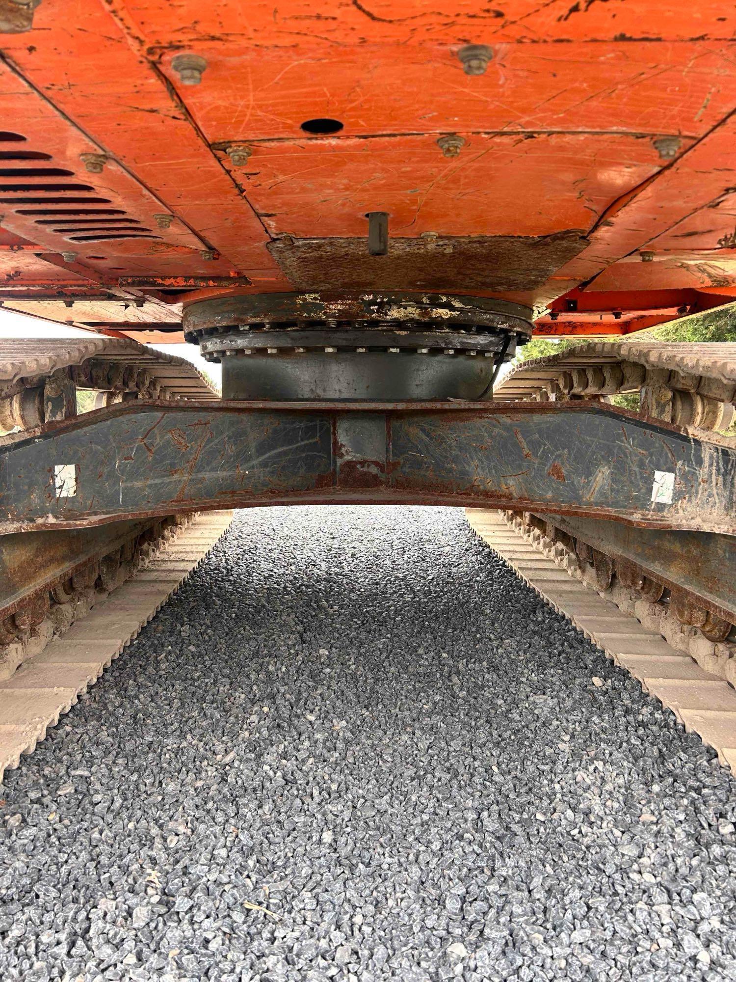 2014 Doosan DX180 LC-3