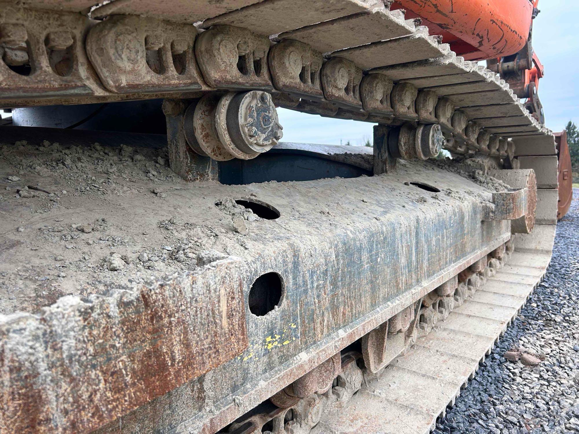 2014 Doosan DX180 LC-3