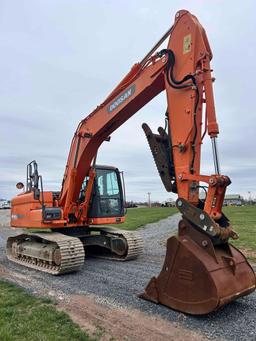 2014 Doosan DX180 LC-3