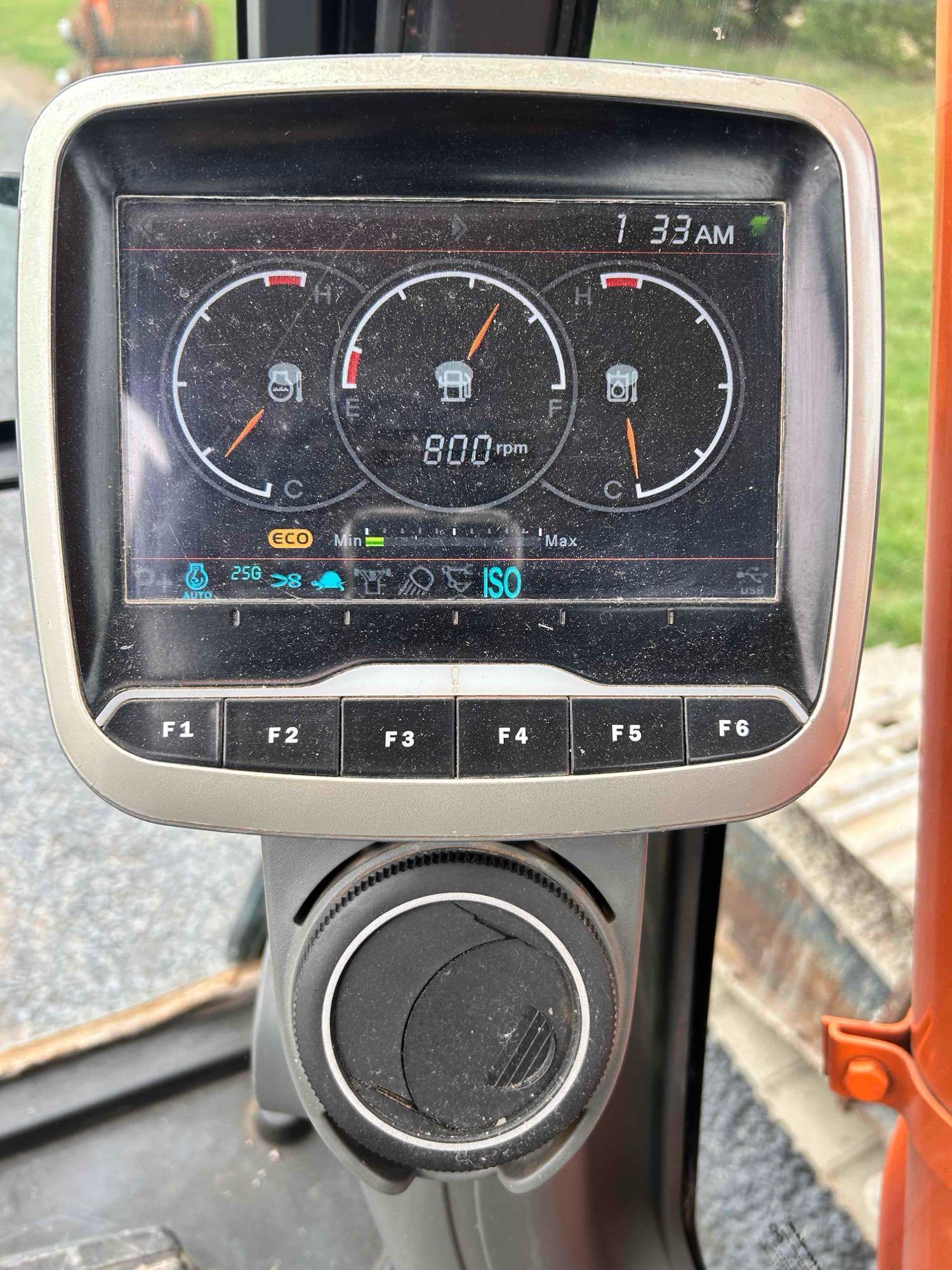 2014 Doosan DX180 LC-3