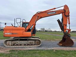 2014 Doosan DX180 LC-3