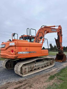 2014 Doosan DX180 LC-3