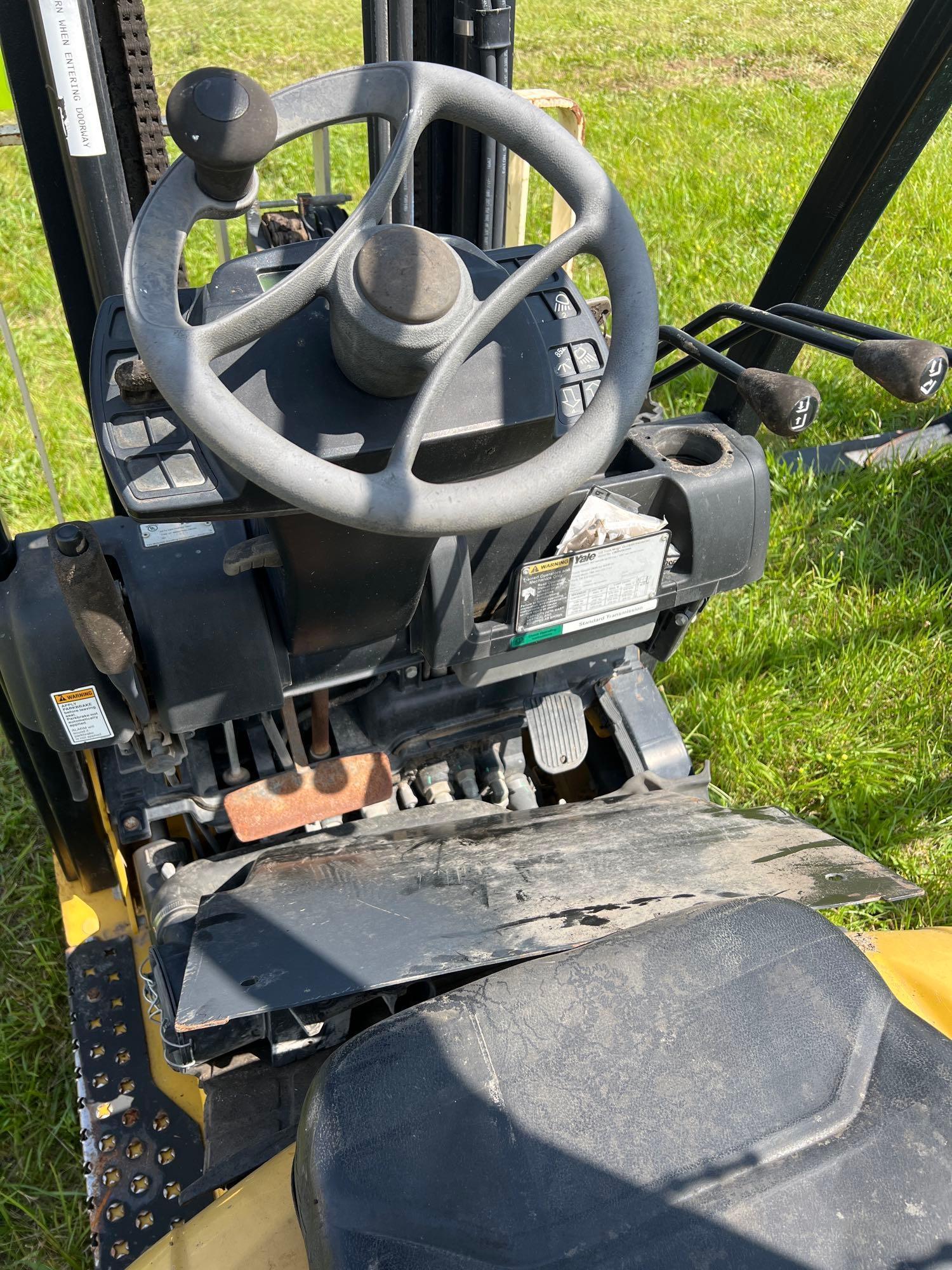 Yale Veracito 30VX Forklift