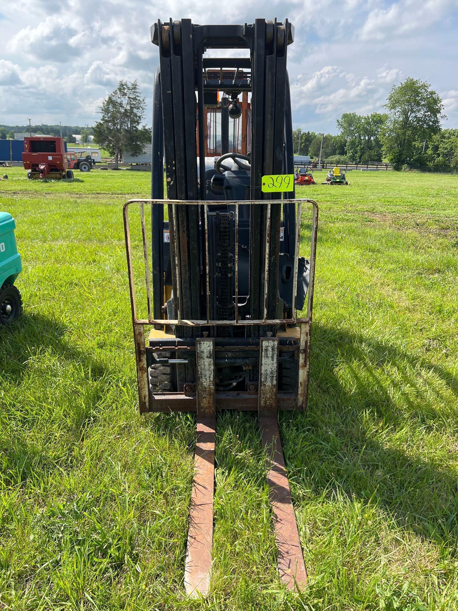 Yale Veracito 30VX Forklift