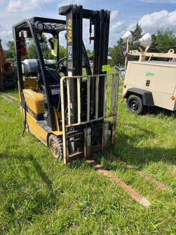 Yale Veracito 30VX Forklift